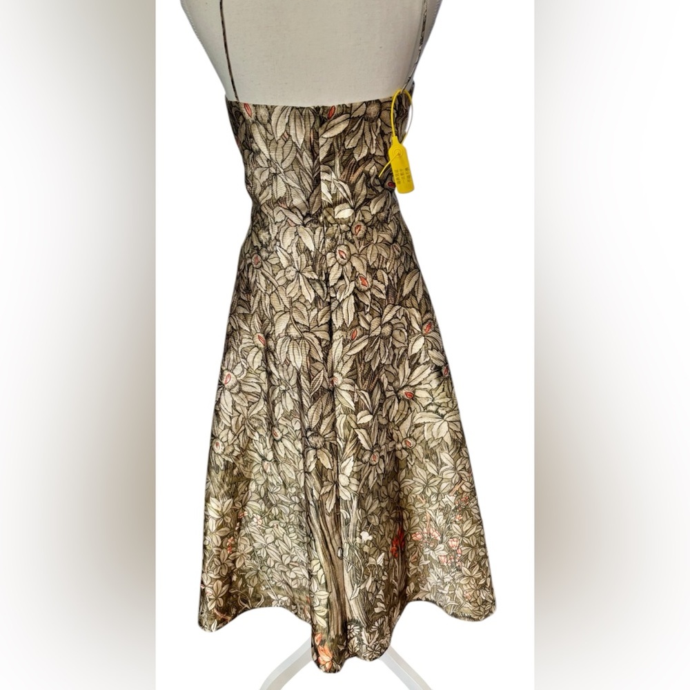 Lobbster Montsand Jungle Print dress ASO Taylor Swift - Picture 3 of 15